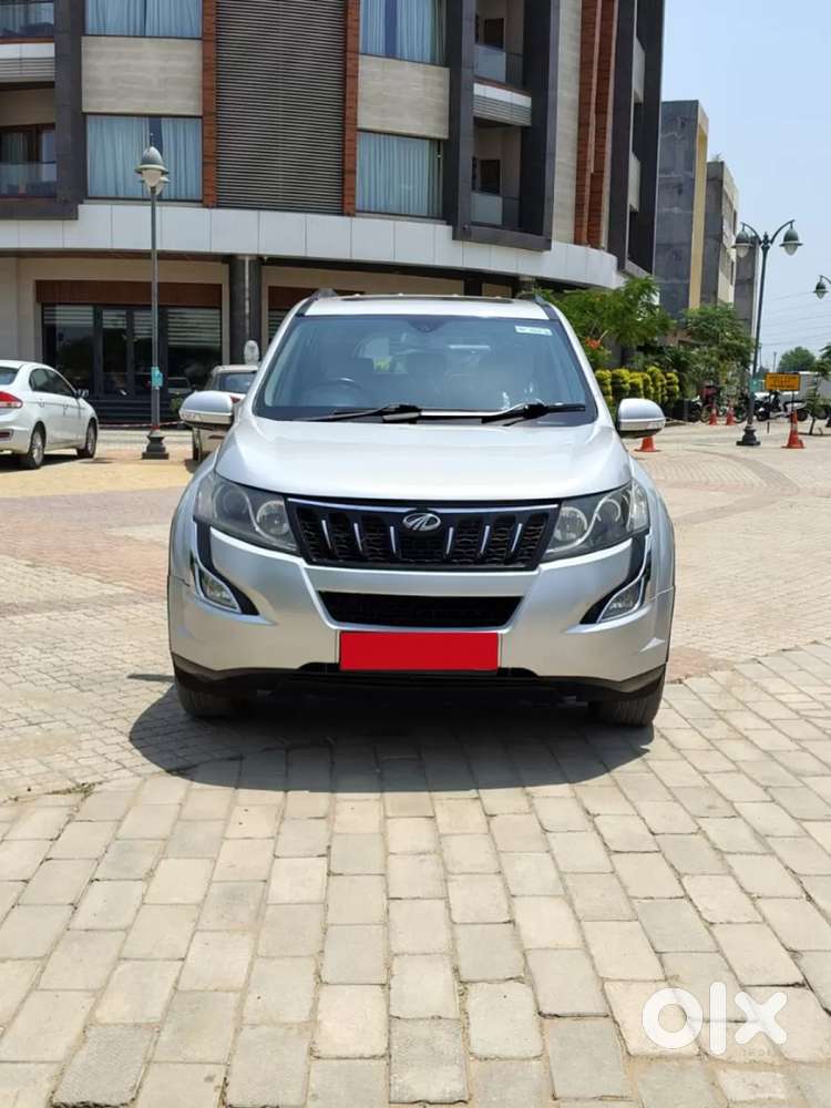 Mahindra Xuv500 At W10 Fwd, 2018, Diesel