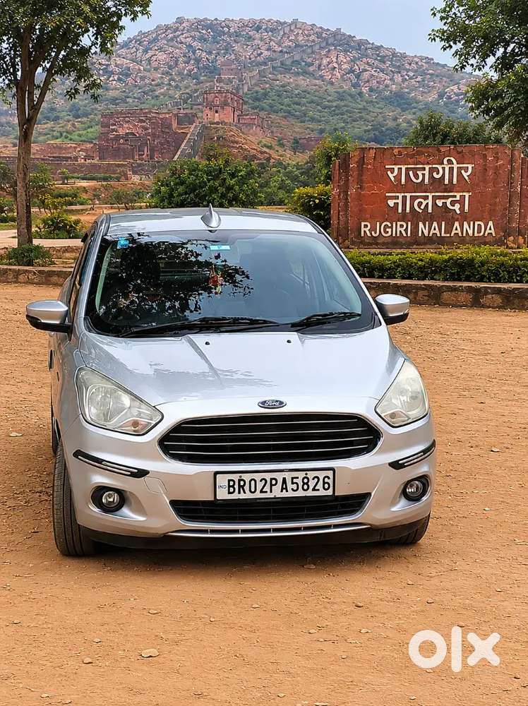 Ford Figo Aspire 2018 Diesel Car