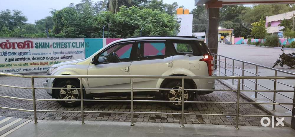Mahindra Xuv500 W8 Diesel 2015