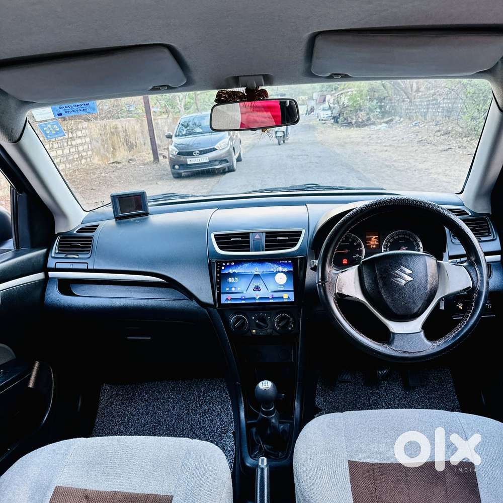 Maruti Suzuki Swift Vxi Optional, 2012, Cng & Hybrids