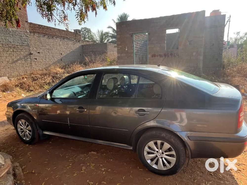 Skoda Octavia 2008 Diesel Well Maintained