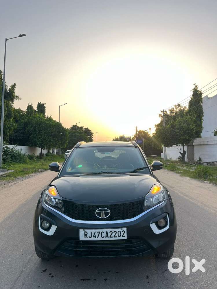Tata Nexon Diesel 2018