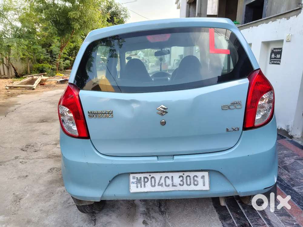 Maruti Suzuki Alto 800 2013