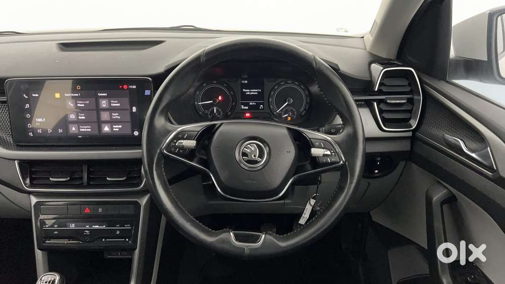 Skoda Kushaq Ambition 1.0l Tsi Mt, 2021, Petrol