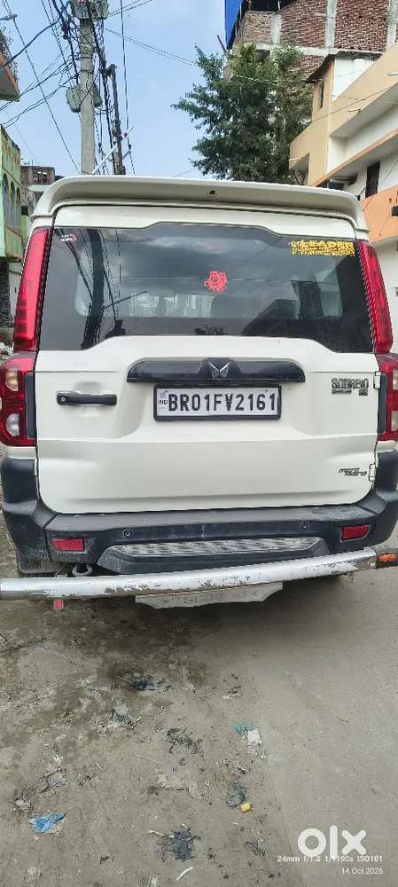 Mahindra Scorpio Classic 2022 Diesel Automatic