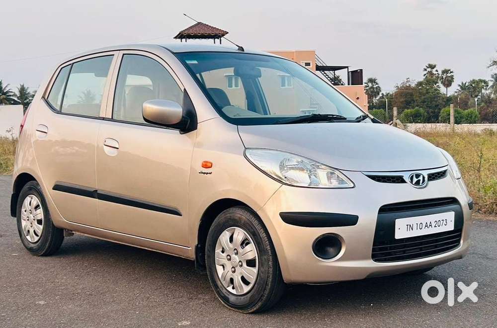 Hyundai I10, 2010, Petrol