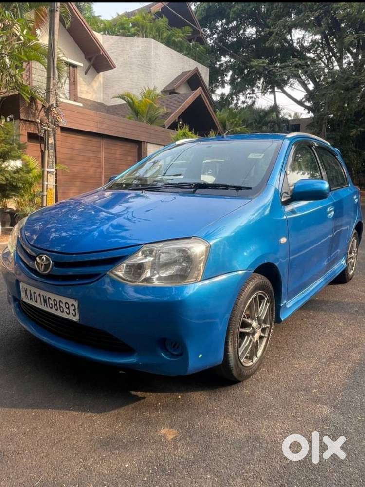 Toyota Etios Liva Trd Sportivo Diesel Ltd, 2012, Diesel