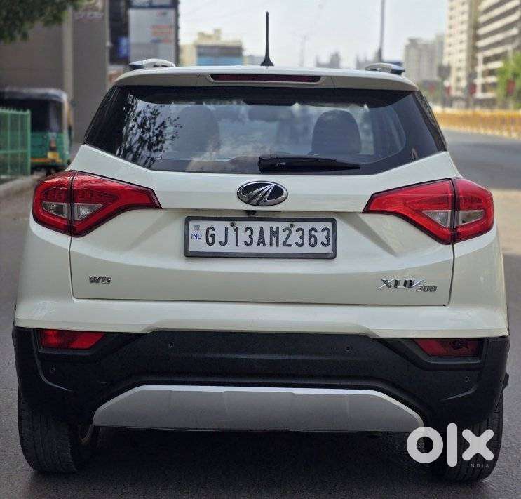 Mahindra Xuv300 W8 Option Diesel, 2019, Diesel