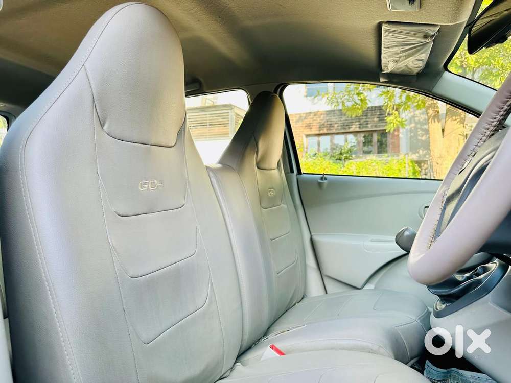 Datsun Go Plus T Option Vdc, 2016, Petrol