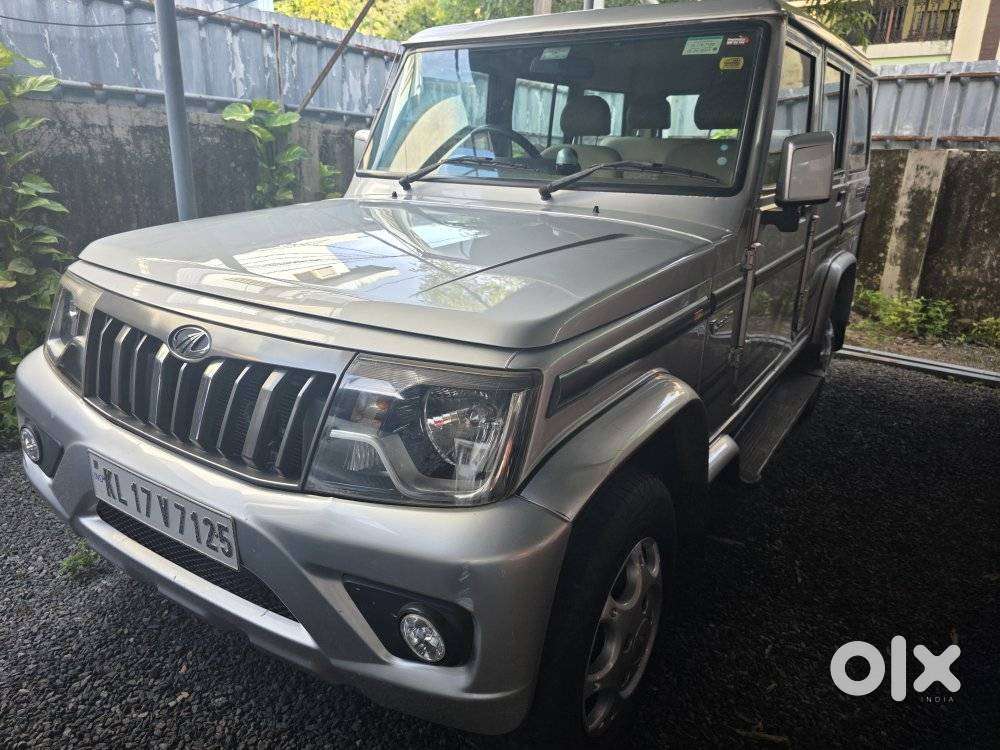 Mahindra Bolero B6 (o), 2021, Diesel