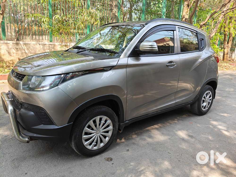 Mahindra Kuv 100 2016-2017 Mfalcon G80 K4 Plus, 2016, Petrol