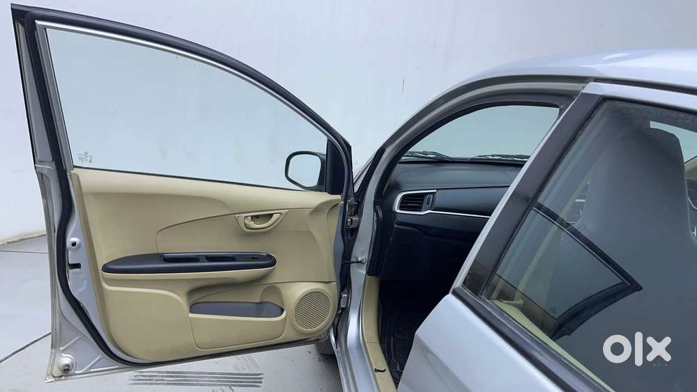 Honda Brio 1.2 S Mt, 2017, Petrol