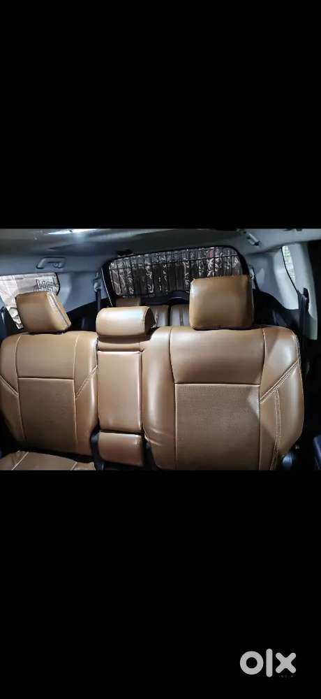 Toyota Innova Crysta 2023