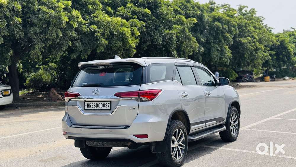 Toyota Fortuner 4x4 At 2.8 Diesel, 2017, Diesel