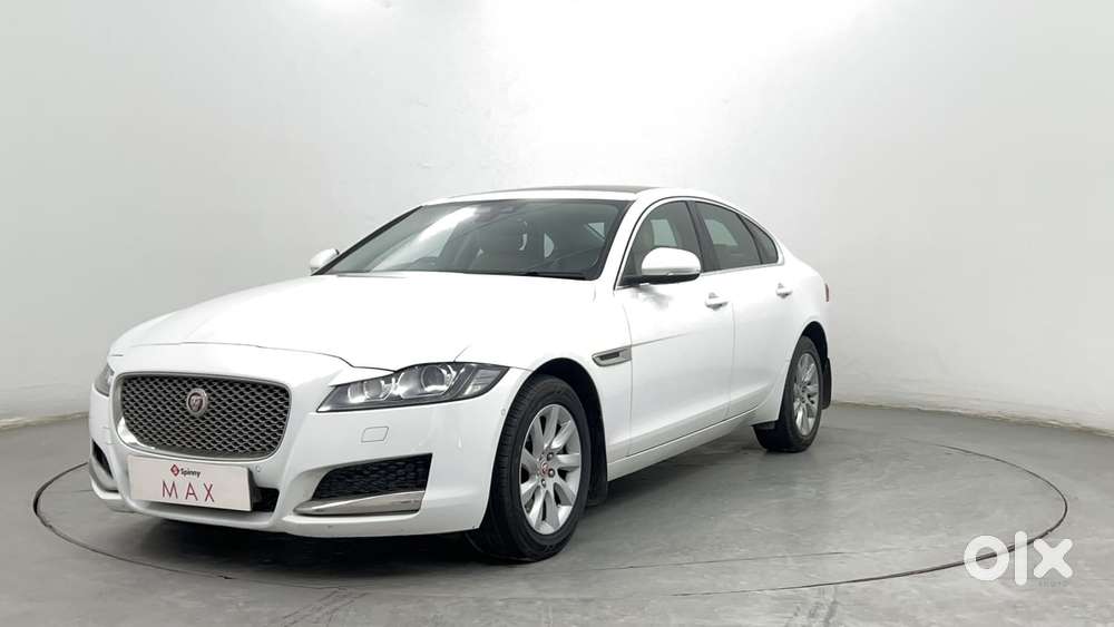 Jaguar Xf 2.0 Diesel Prestige, 2017, Diesel