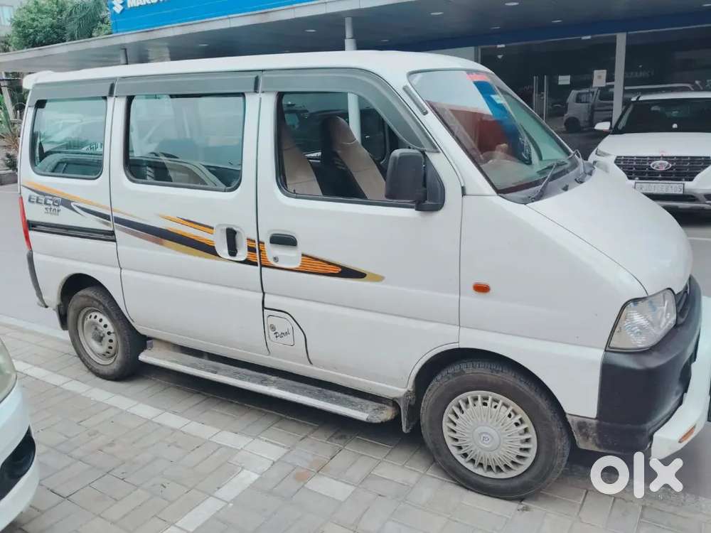 Maruti Suzuki Eeco 2024