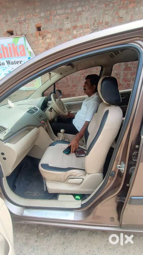 Maruti Suzuki Ertiga 2015