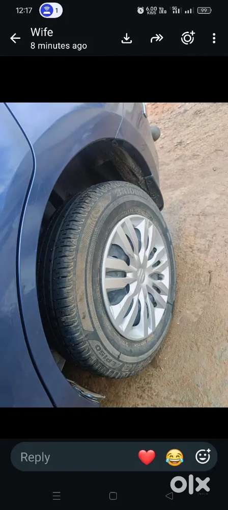 Maruti Suzuki Dzire 2018