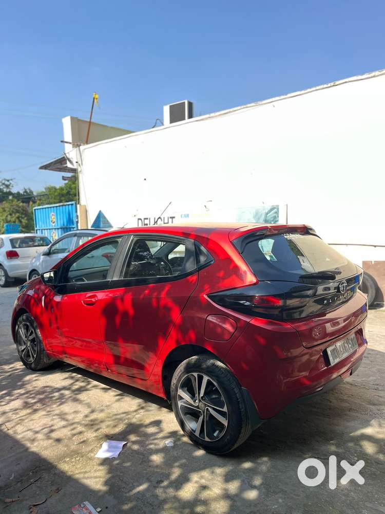 Tata Altroz Xz, 2021, Petrol