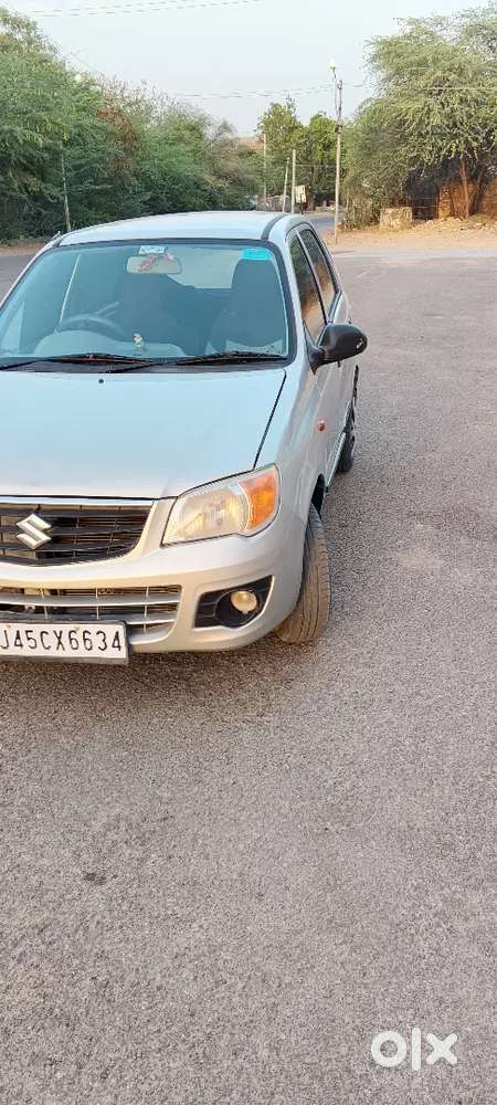 Maruti Suzuki Alto K10 2011 Petrol Well Maintained