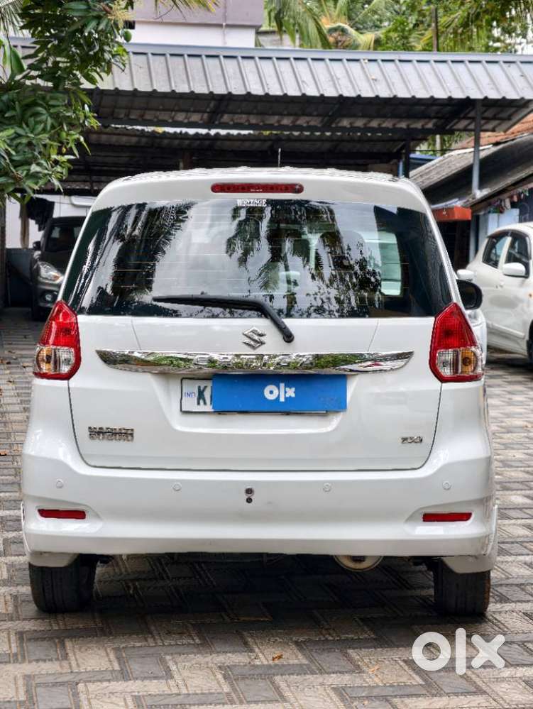 Maruti Suzuki Ertiga 1.5 Zxi, 2016, Petrol