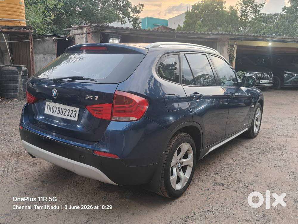 Bmw X1, 2012, Diesel
