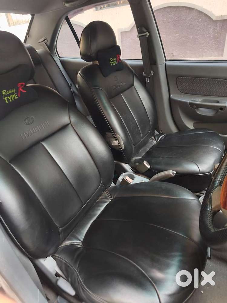 Hyundai Accent Gls 1.6 Abs Model Valid Till 2030