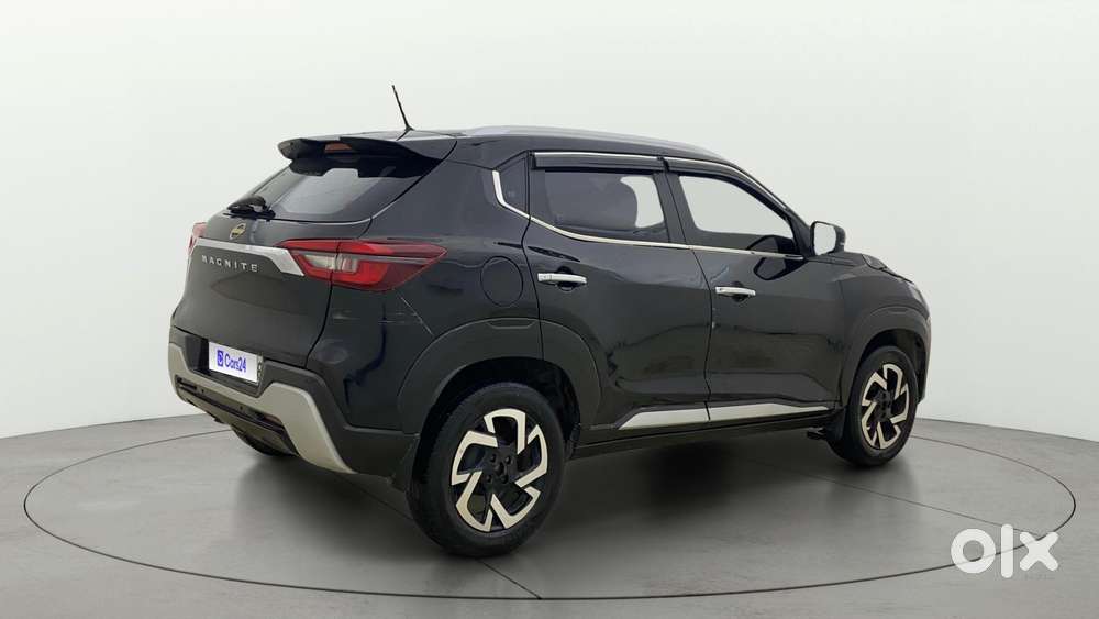 Nissan Magnite 1.0 Xv, 2021, Petrol