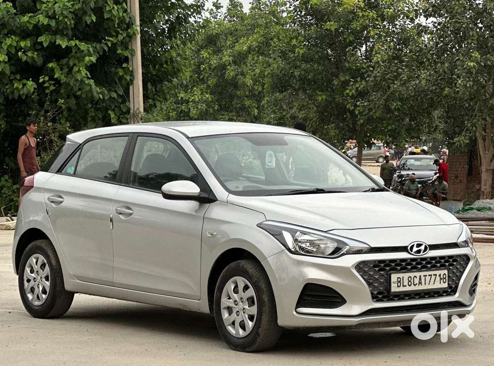 Hyundai I20 Magna Plus, 2018, Petrol