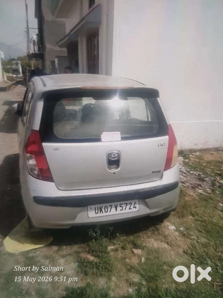 Hyundai I10 2008 Petrol Well Maintained