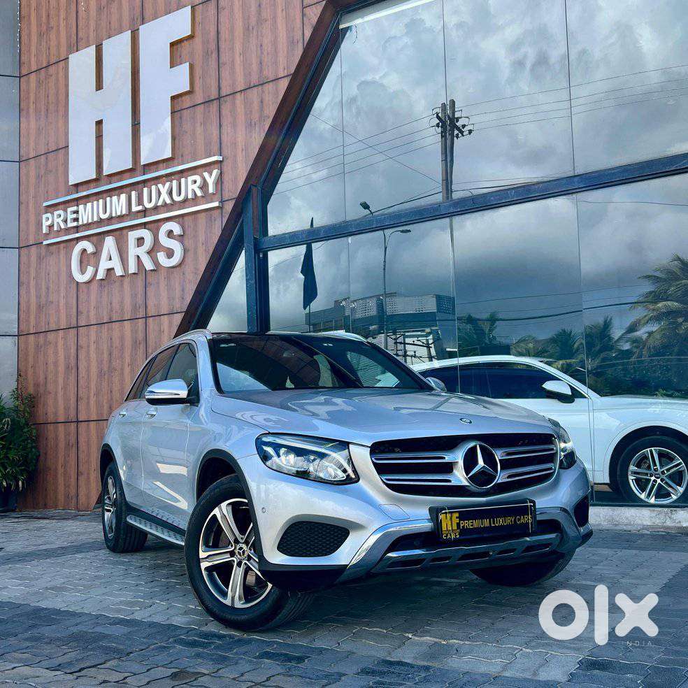 Mercedes-benz Glc 220d 4matic, 2018, Diesel