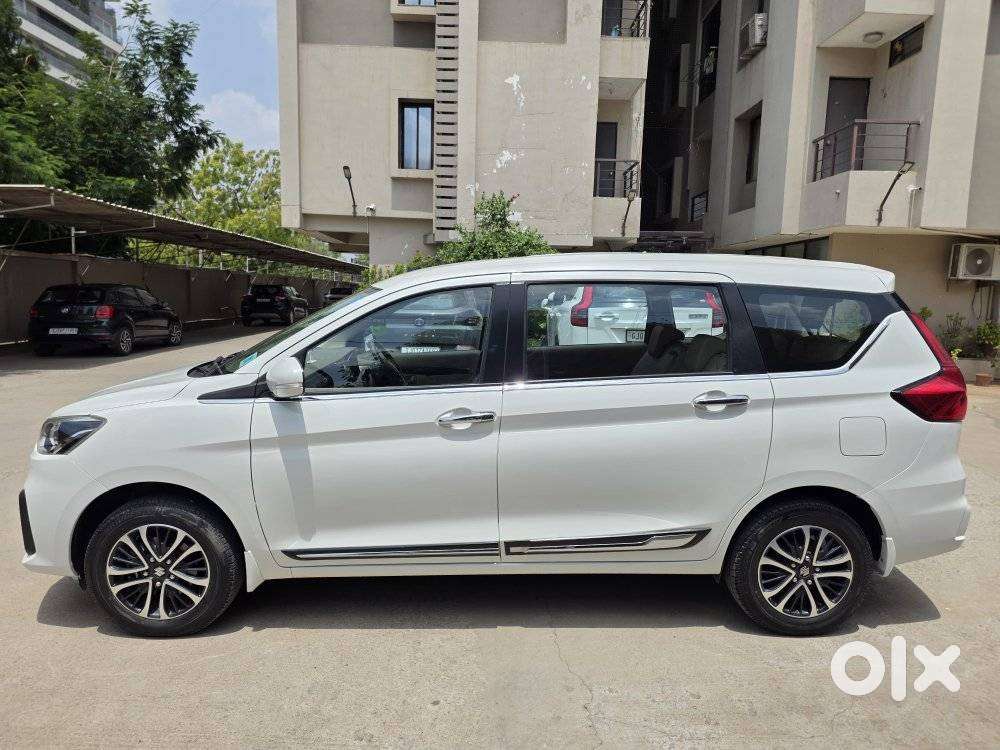 Maruti Suzuki Ertiga Zxi (o) Cng [ ], 2024, Cng & Hybrids