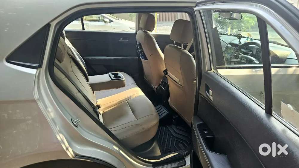 Hyundai Creta 1.6 Diesel Top Model