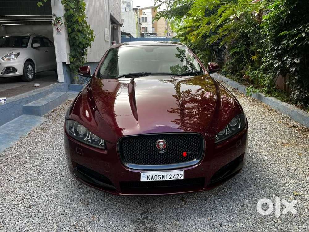 Jaguar Xf 3.0 L Premium Luxury, 2016, Diesel