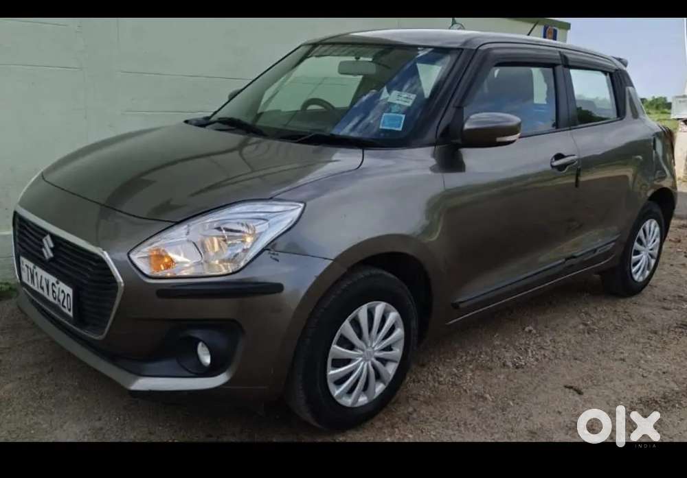 Maruti Suzuki Swift Vdi 2019 Diesel Automatic