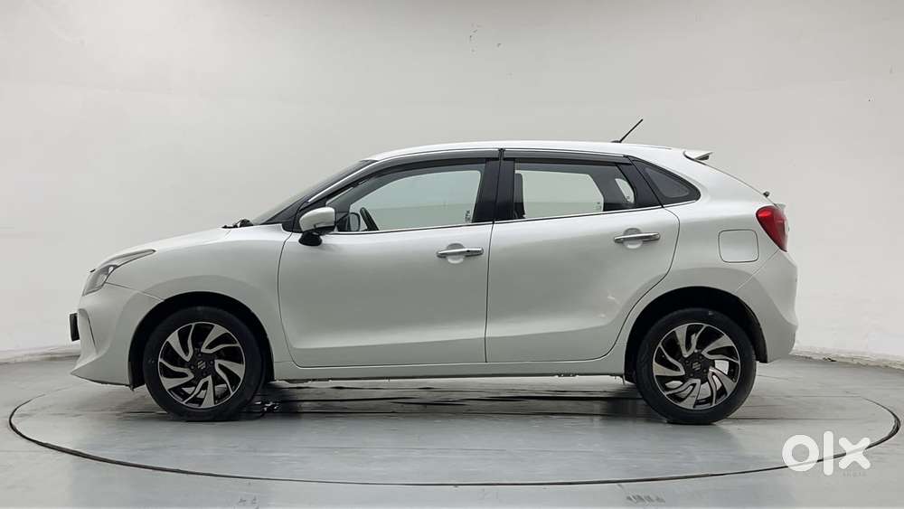 Maruti Suzuki Baleno 1.2 Zeta At, 2021, Petrol