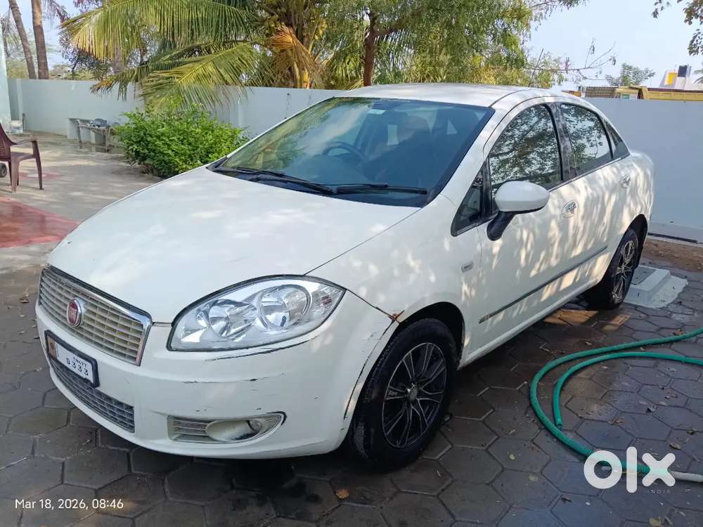 Fiat Linea Diesel 2009