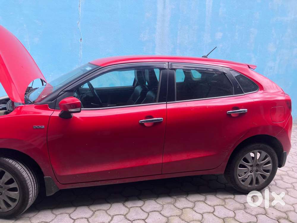 Maruti Suzuki Baleno Zeta, 2017, Diesel
