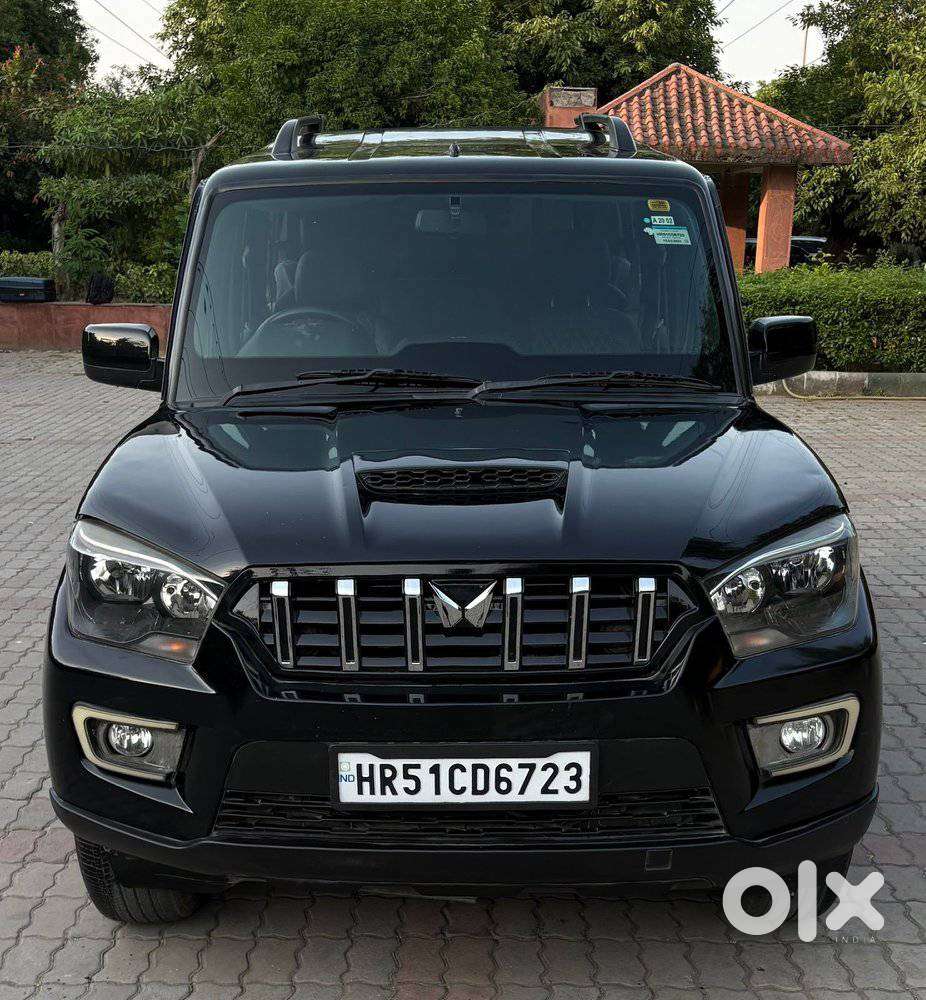 Mahindra Scorpio [2020-2022] 2.2 S5, 2021, Diesel