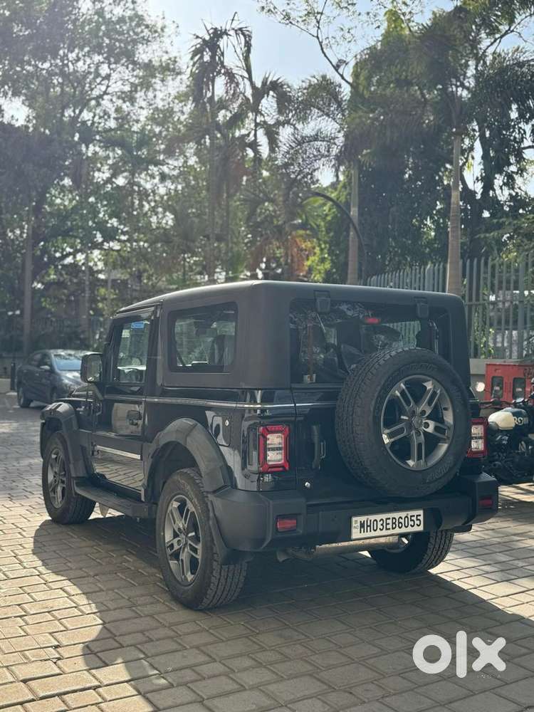 Mahindra Thar