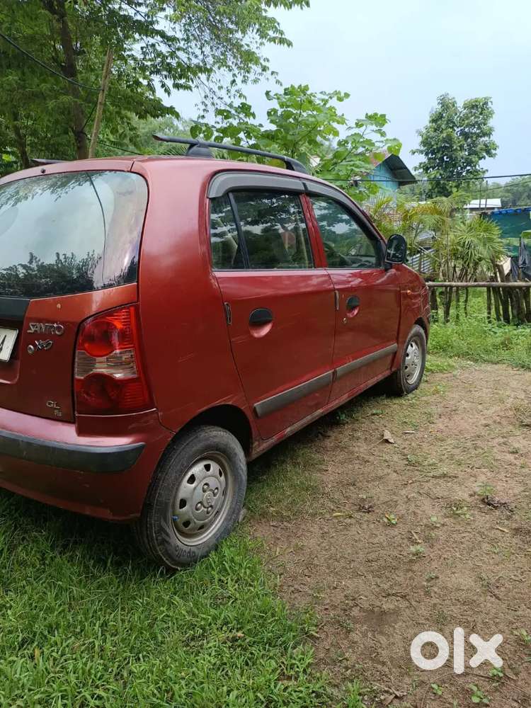 Hyundai Santro Xing 2014