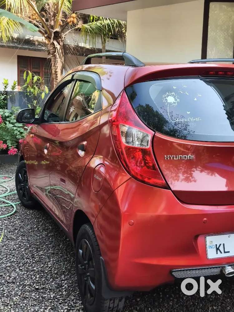 Hyundai Eon Sports
