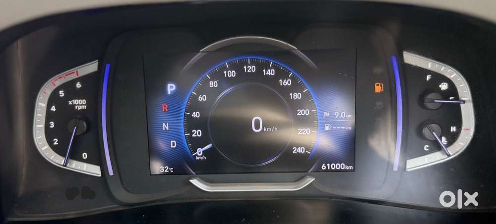 Hyundai Creta 1.6 Sx Option Diesel, 2021, Diesel