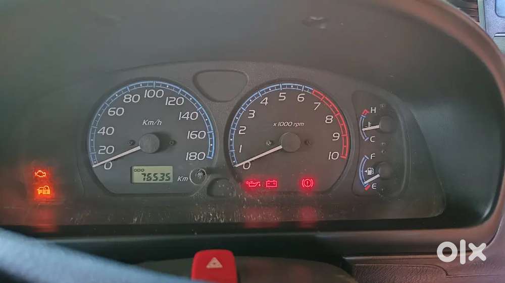 Maruti Suzuki Wagon R 2009 Petrol Well Maintained