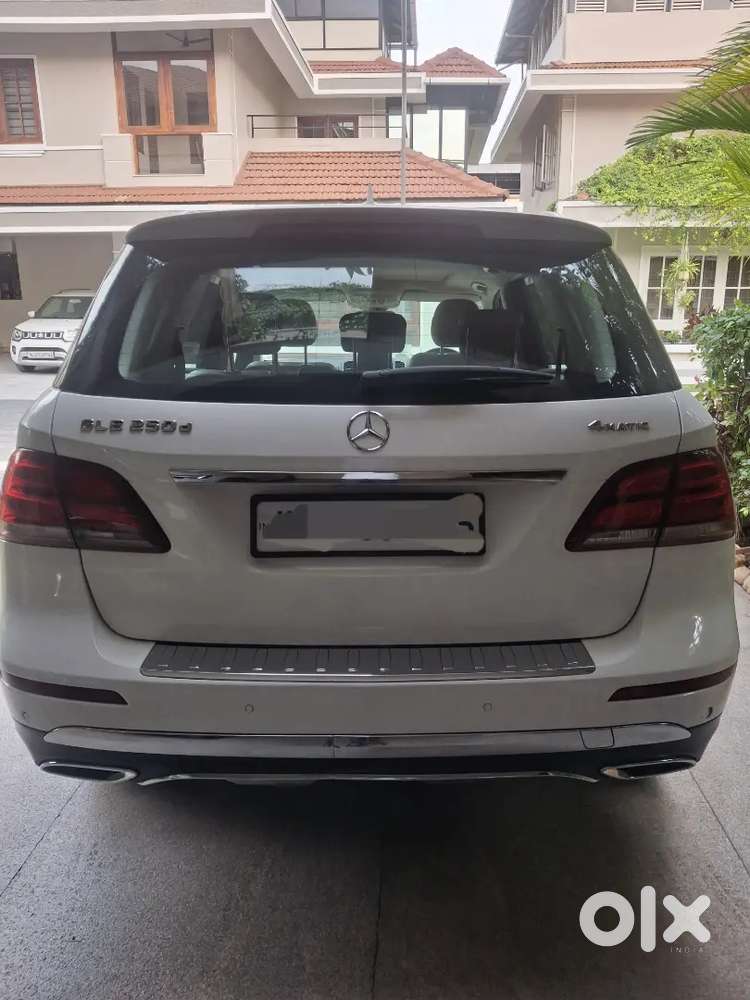 Mercedes-benz Gle 2017 Diesel 210000 Km Driven