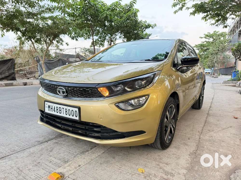 Tata Altroz 2020 Petrol 46000 Km Driven