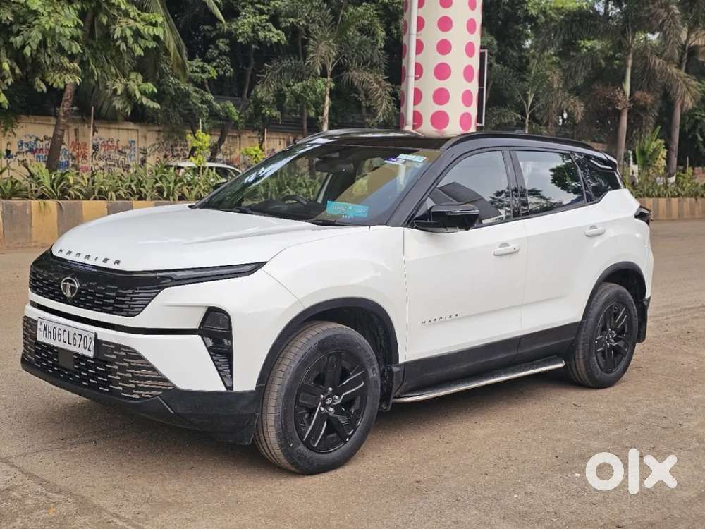 Tata Harrier, 2023, Diesel