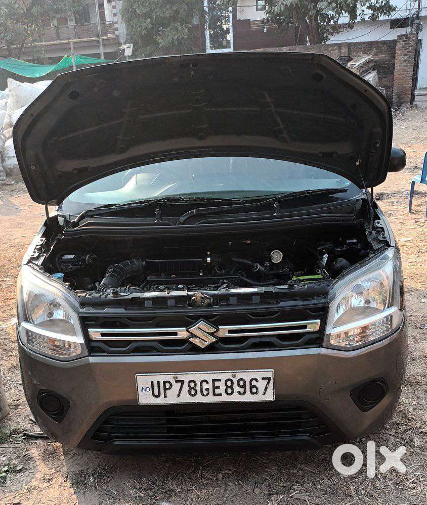 Maruti Suzuki Wagon R Cng Lxi, 2020, Cng & Hybrids