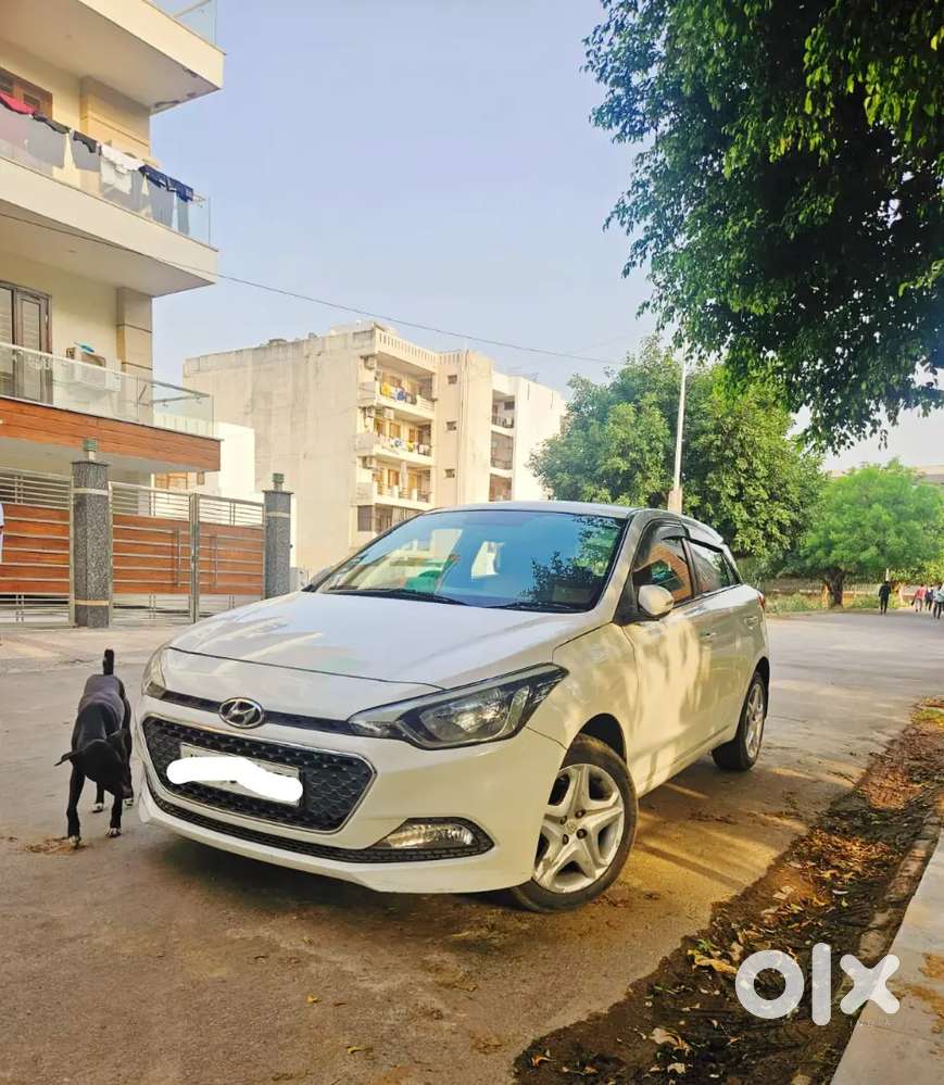 Hyundai I20 2018 Diesel Well Maintained