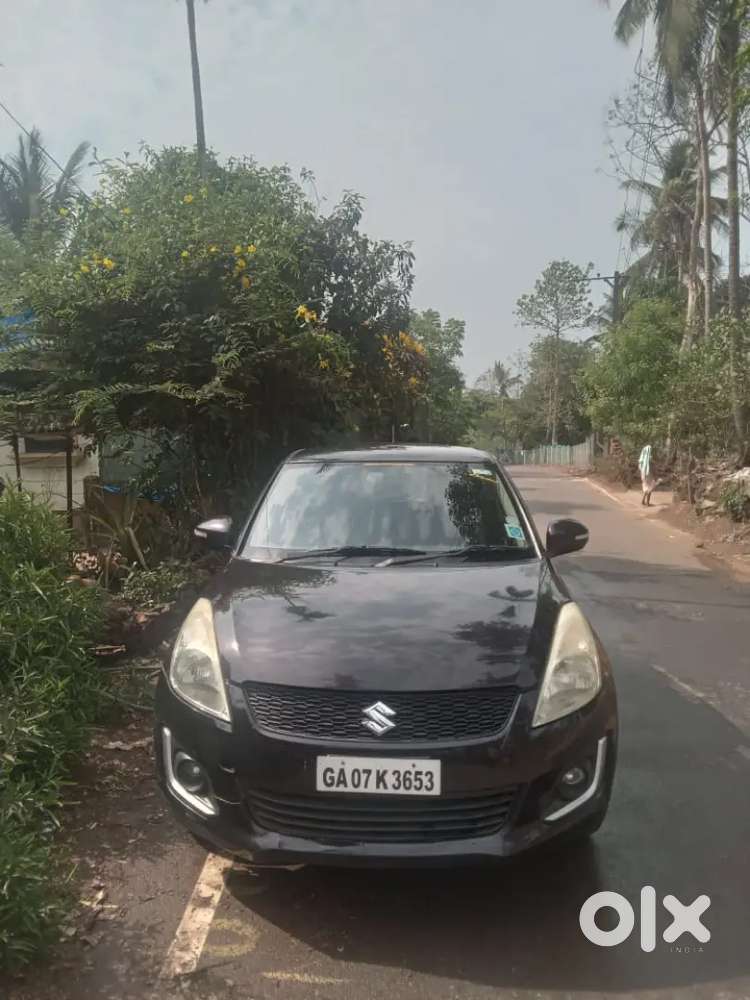 Maruti Suzuki Swift 2015 Petrol